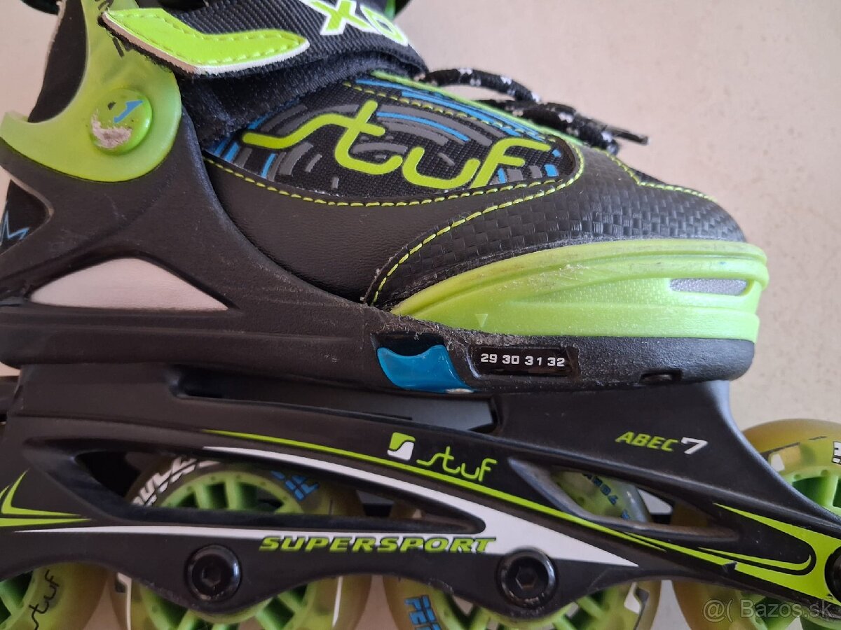 Kolieskové korčule 29-32 - 5