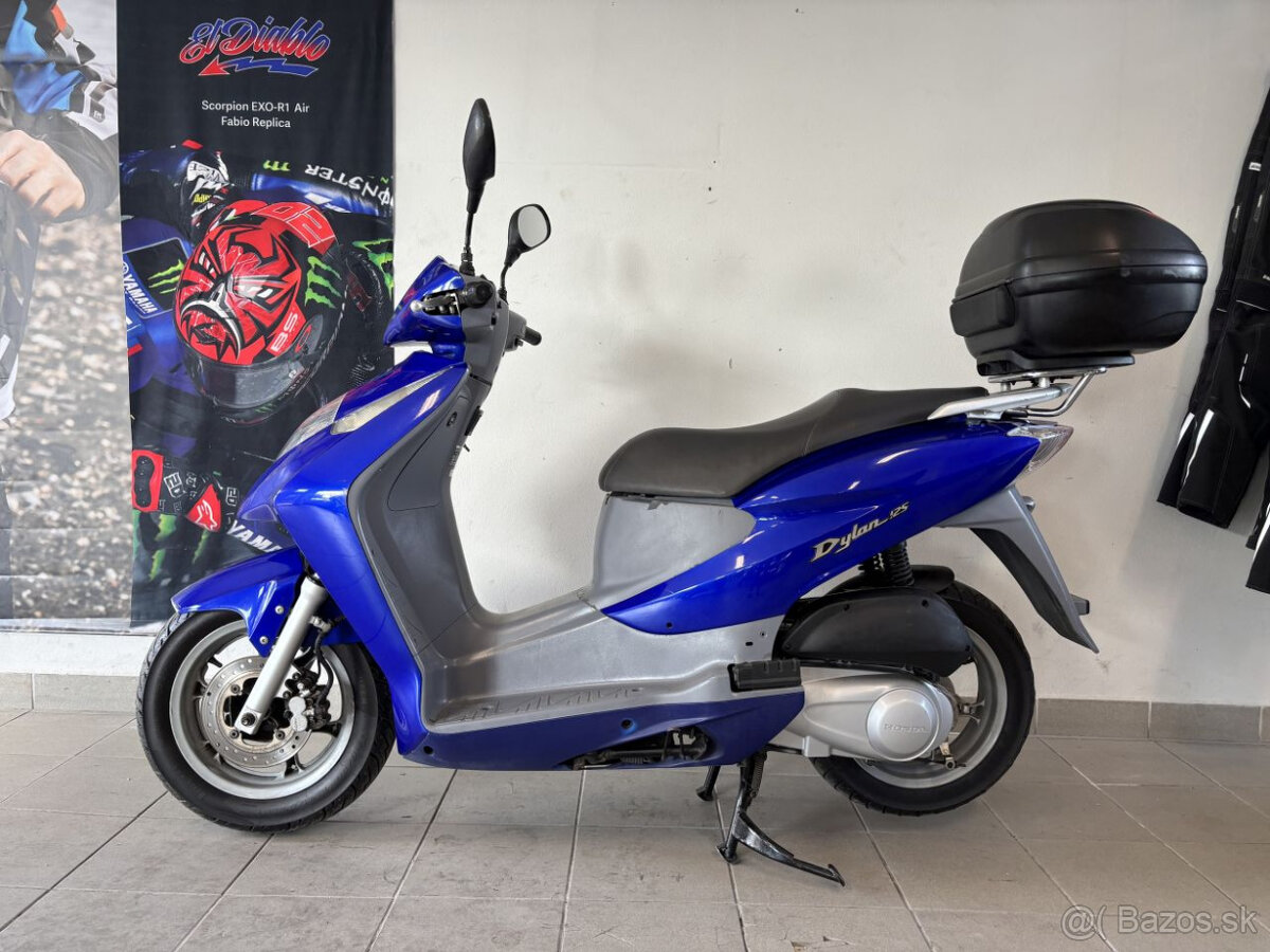 Honda SES125 Dylan - 5