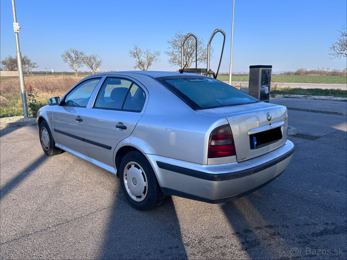 Škoda Octavia 1.9 TDi - 5