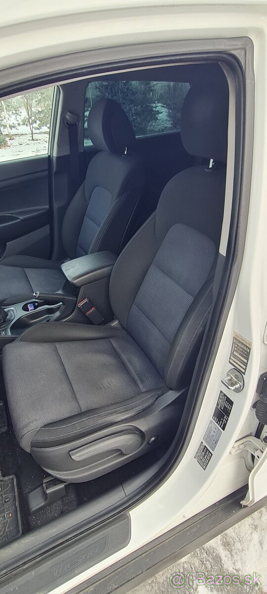 Hyundai Tucson 2016" 1.7 CRDI - 5