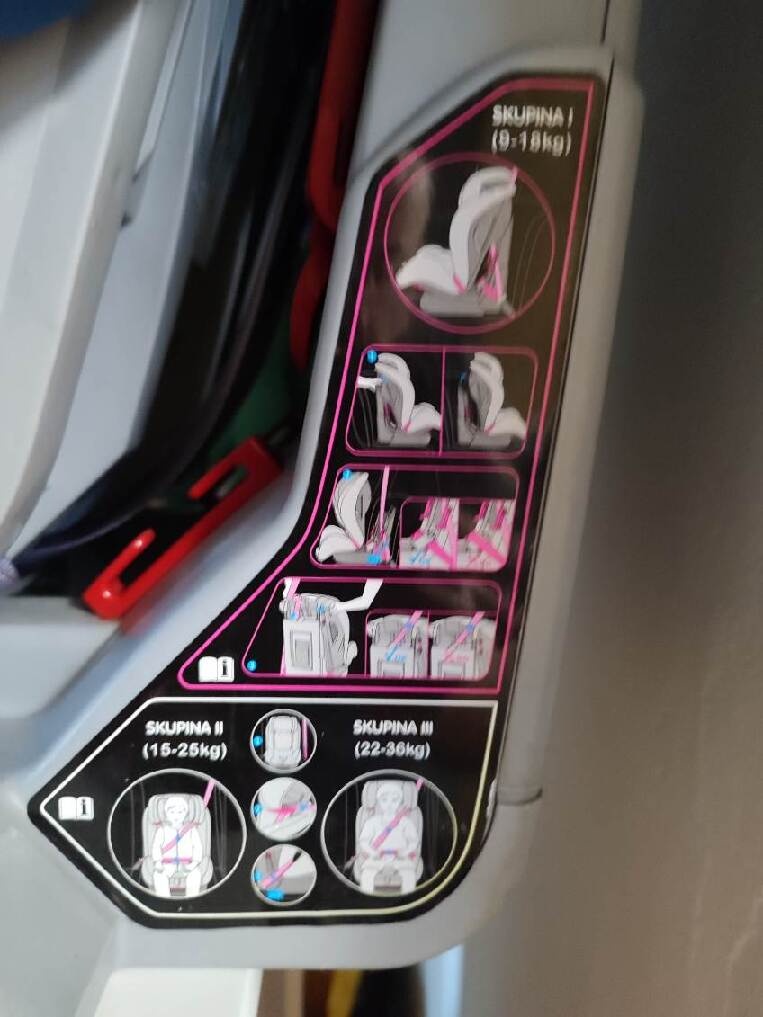 Autosedačka na predaj - 5