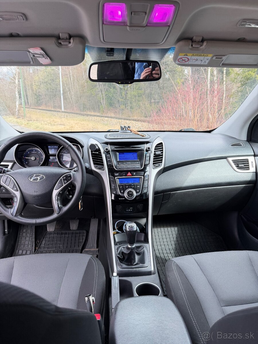 Hyundai i30cw 81kw - 5