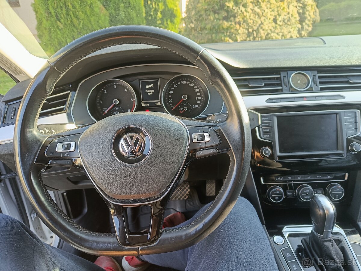 VW Passat 2.0tdi DSG, Full Led svetla - 5