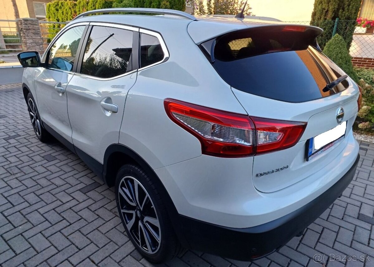 NISSAN QASHQAI 1.2 DIG-T VISIA - 5