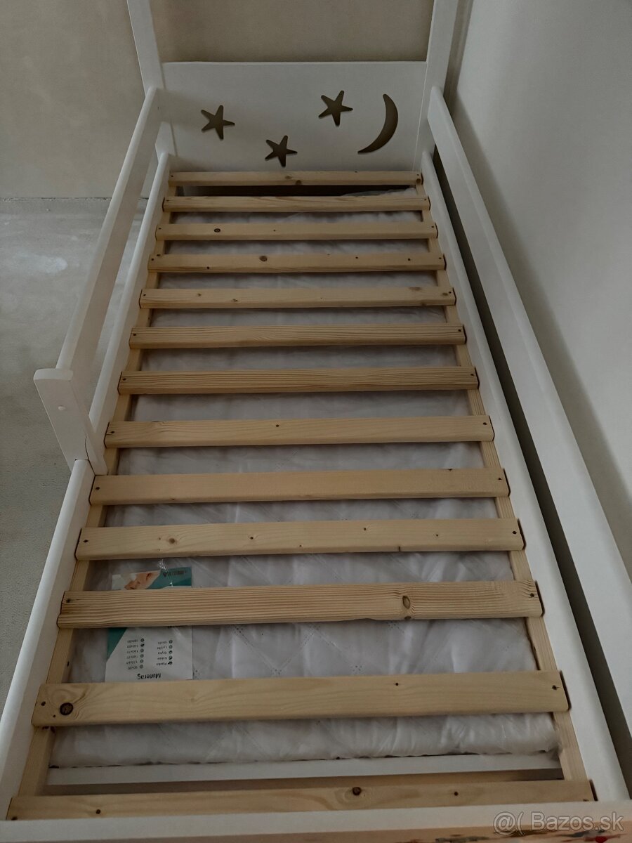 Posteľ domček s prístelkou - 5