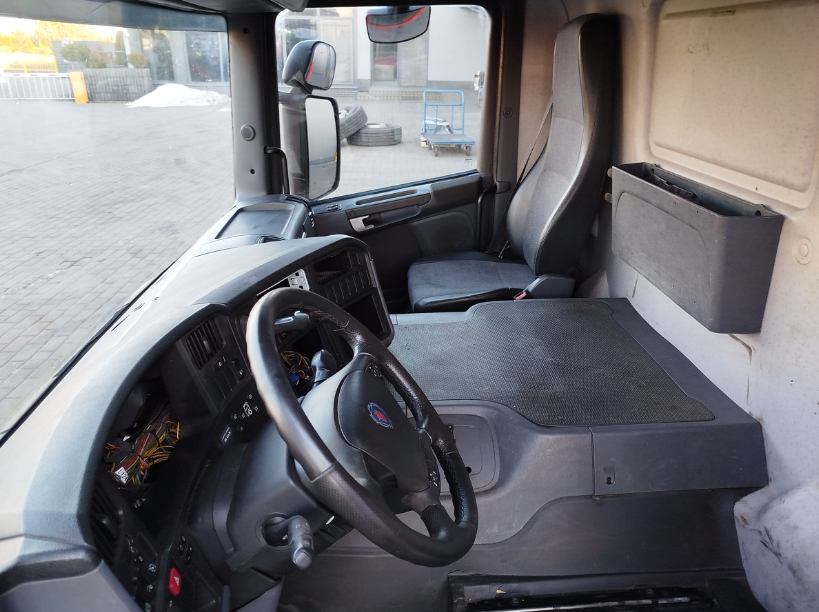 Kabina SCANIA CP14 - 5