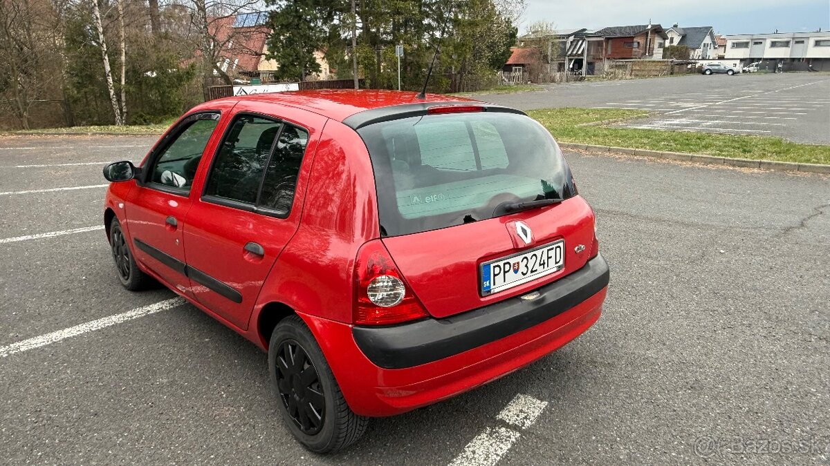 Renault Clio II 1.5 dci - 5