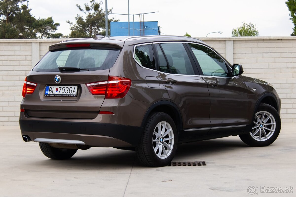 BMW X3 xDrive20d A/T - 5