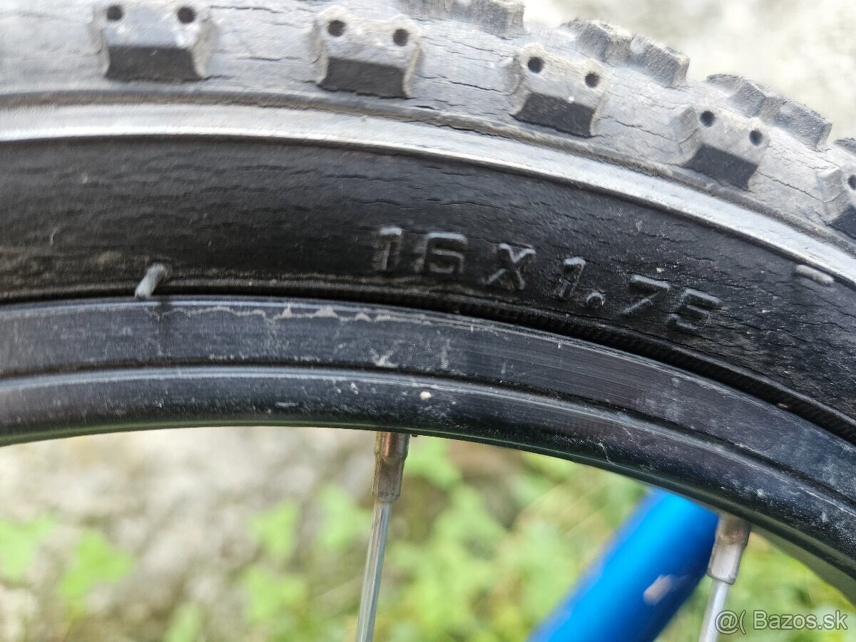 Detsky bicykel 16 - 5