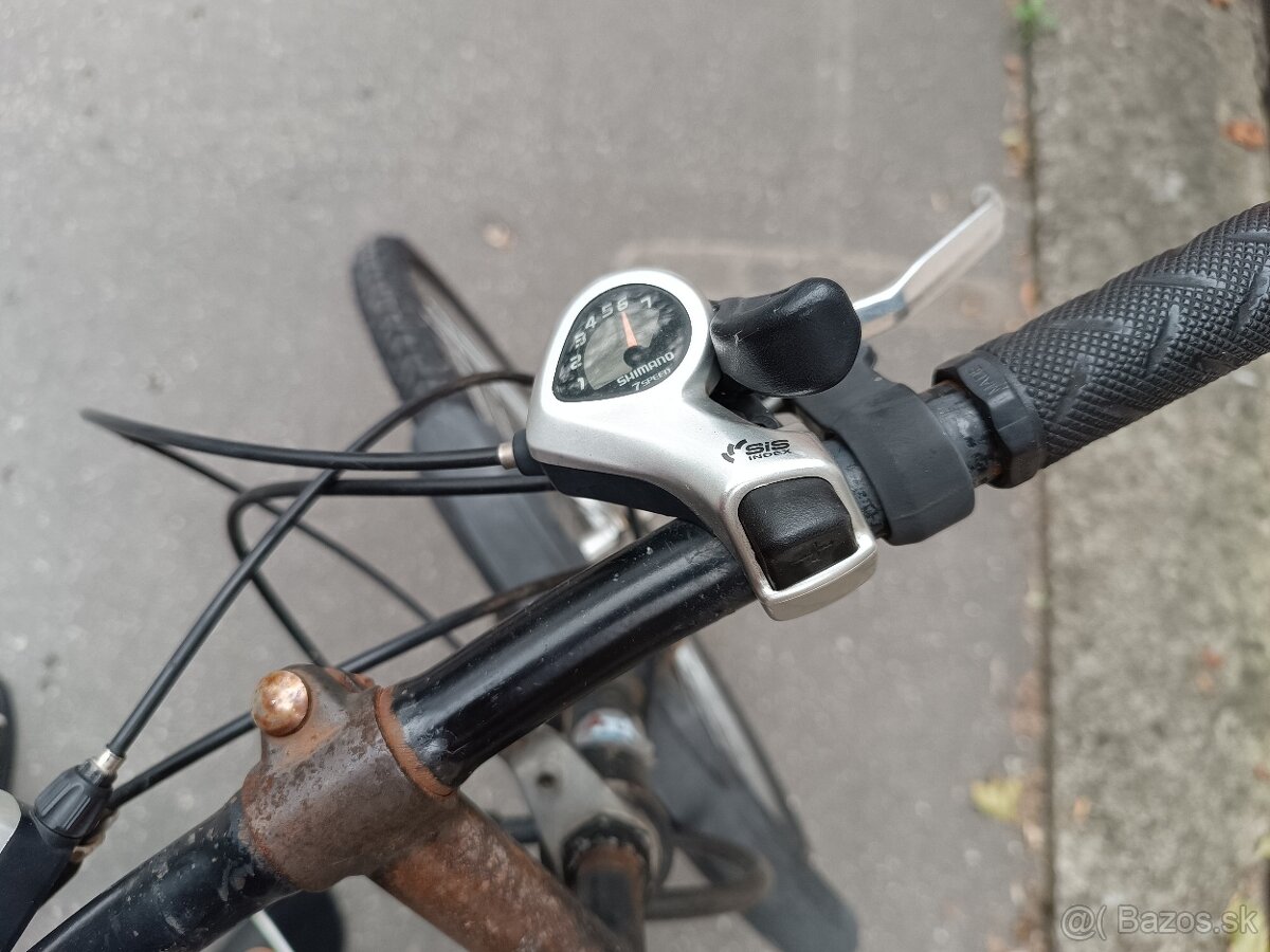 Predám bicykel Diamondback - 5
