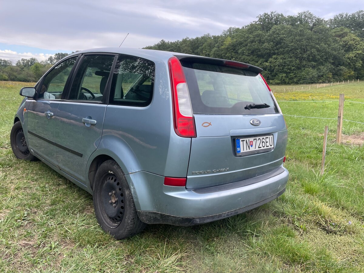 Ford C-Max LPG - 5
