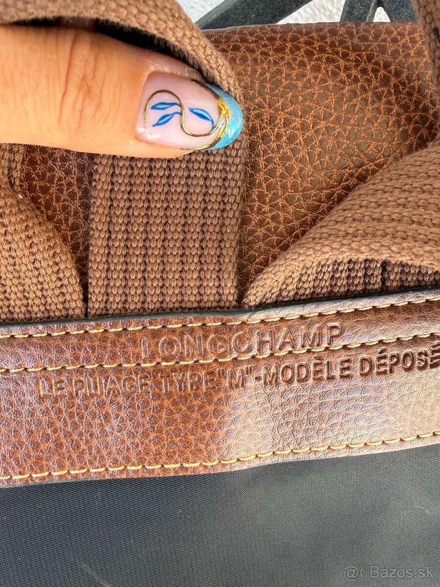 Original batoh longchamp - 5