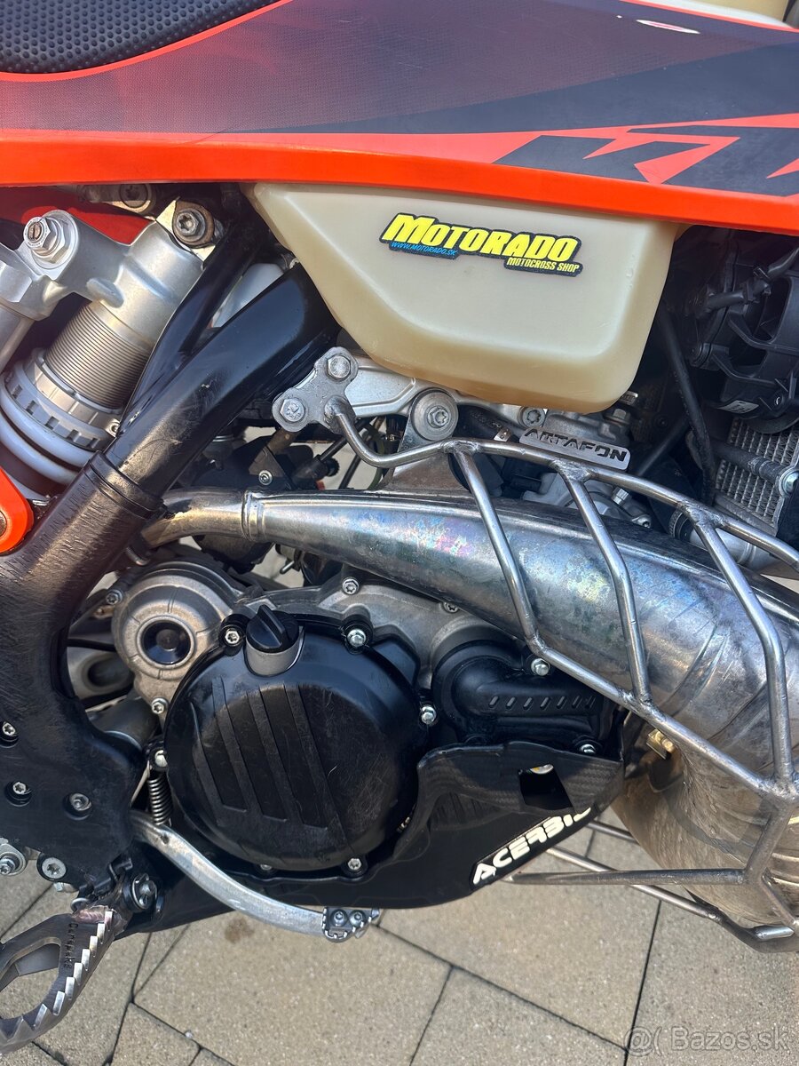 Predám Ktm exc 250 TPI 2020