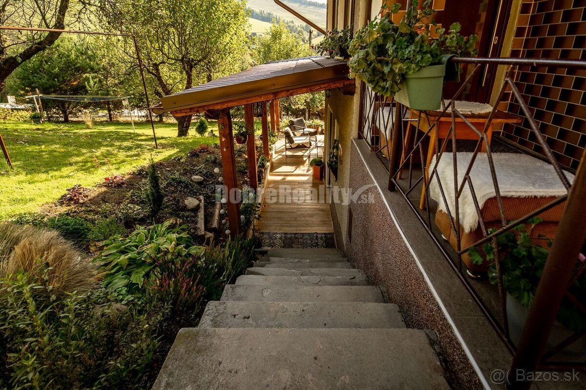 PREDAJ: Rodinný dom "na predmestí", 140 m2, Čierny Balog - 5