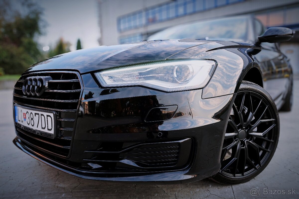 Audi A6 3.0 TDI DPF 272k quattro S tronic - 5