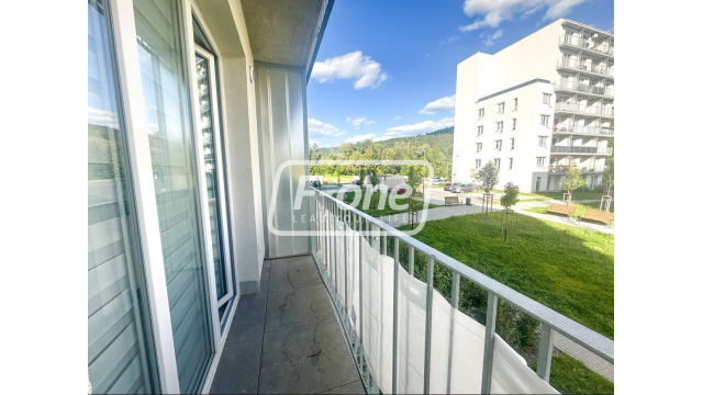 Prenájom | Moderná garsónka so zariadením a balkónom, KNM - 5