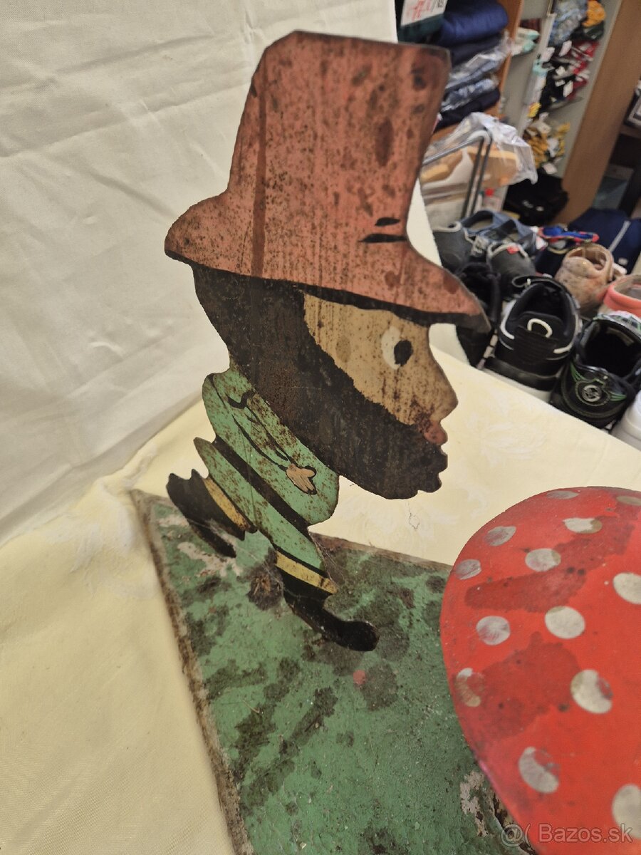 Predam retro stojan na stromcek - 5