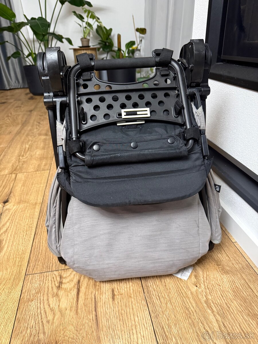 Kočiar Joie pactpro - 5