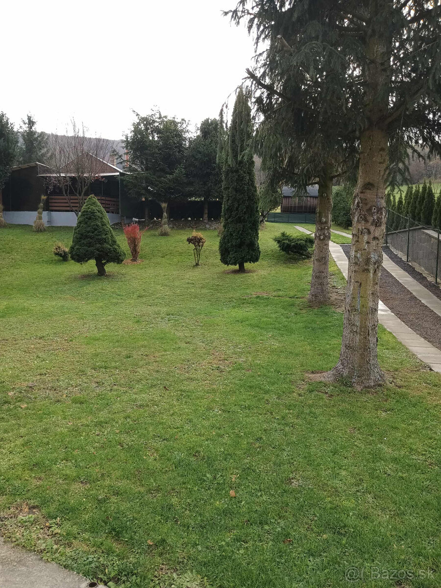 chalupa zahrada stavebny pozemok - 5