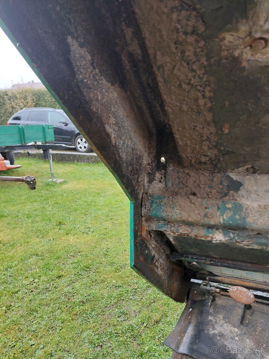 Kabína multicar M25 - 5