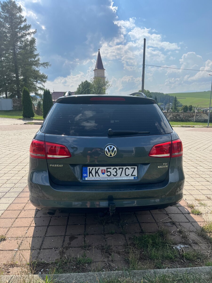 Volkswagen Passat Variant B7 1.6 TDI 77kW, r. 2011 – Comfort - 5