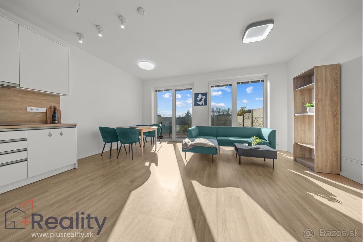 Štvorizbový rodinný dom v radovej výstavbe na predaj - 5