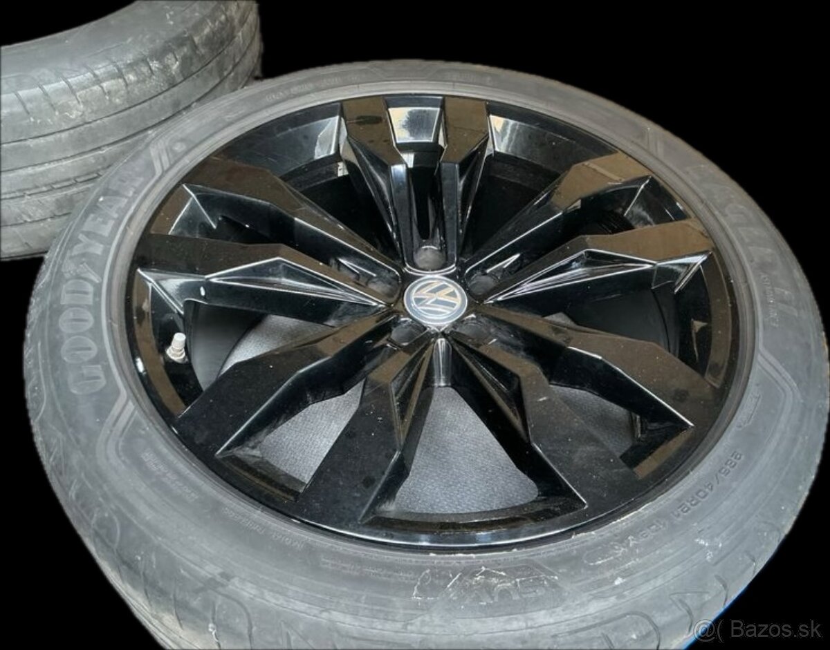 VW Touareg 3.0 TDi R-line -Mercedes gle ML Audi Q7 BMW x5 x6 - 5