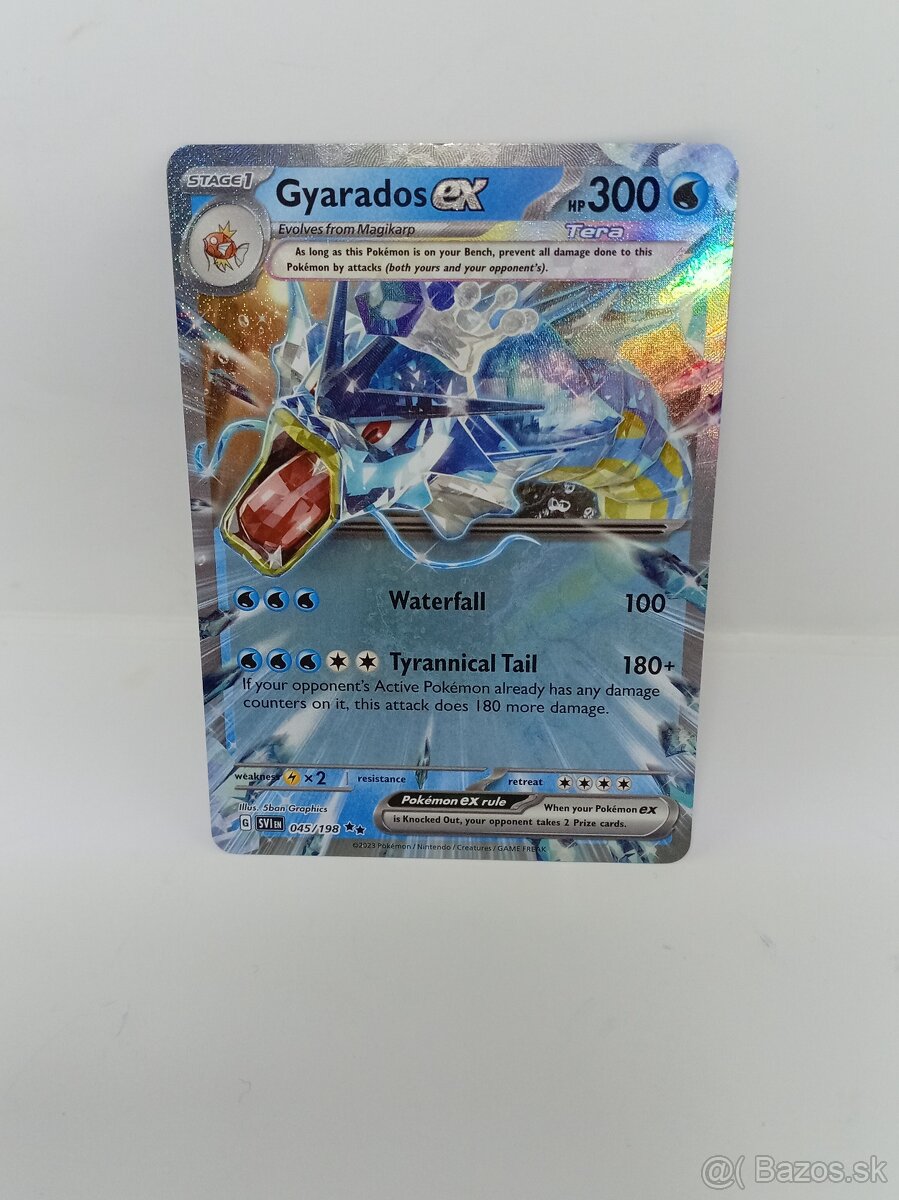 Predám Pokémon karty MEga Evolúcia a ďalšie... - 5