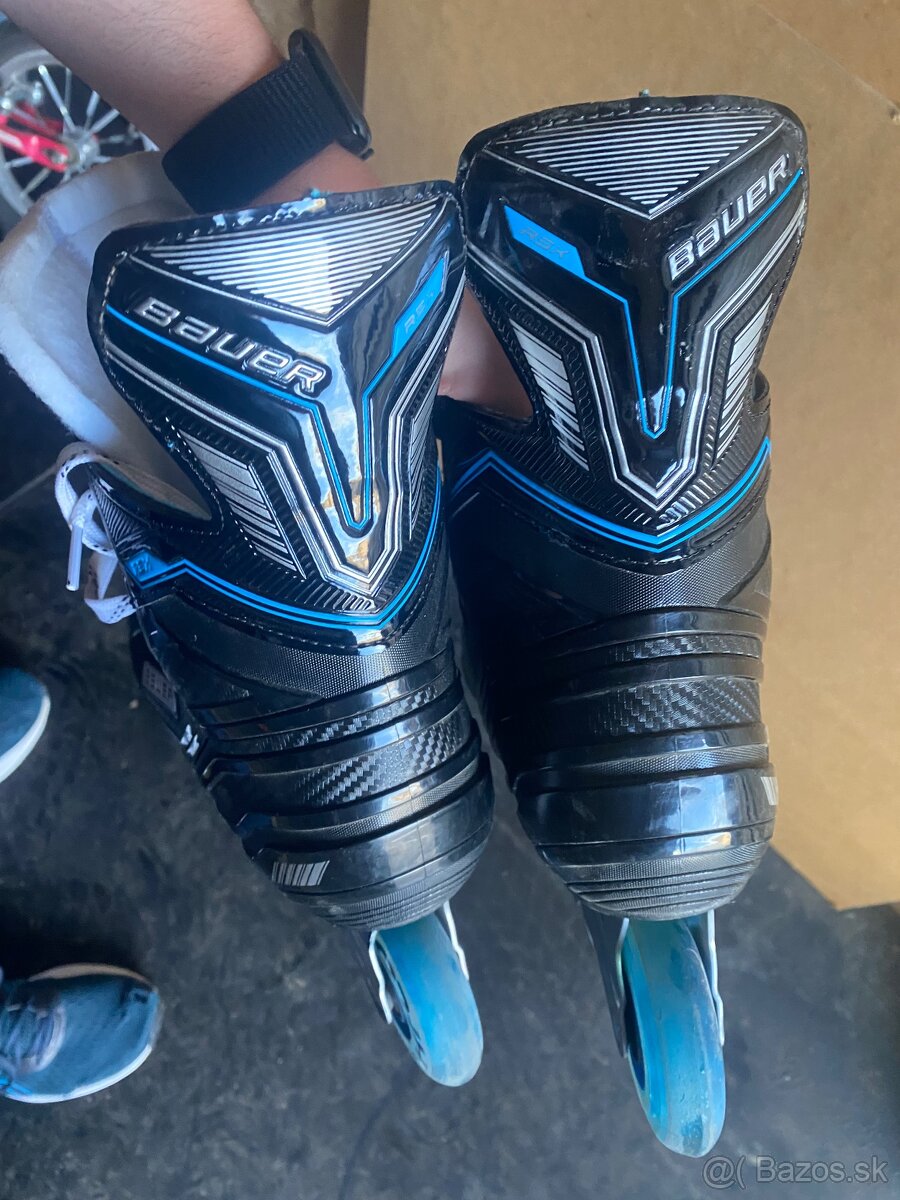 BAUER inline korčule - 5