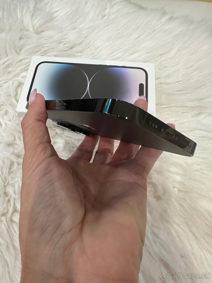 iPhone 14 Pro 256 GB space black - 5