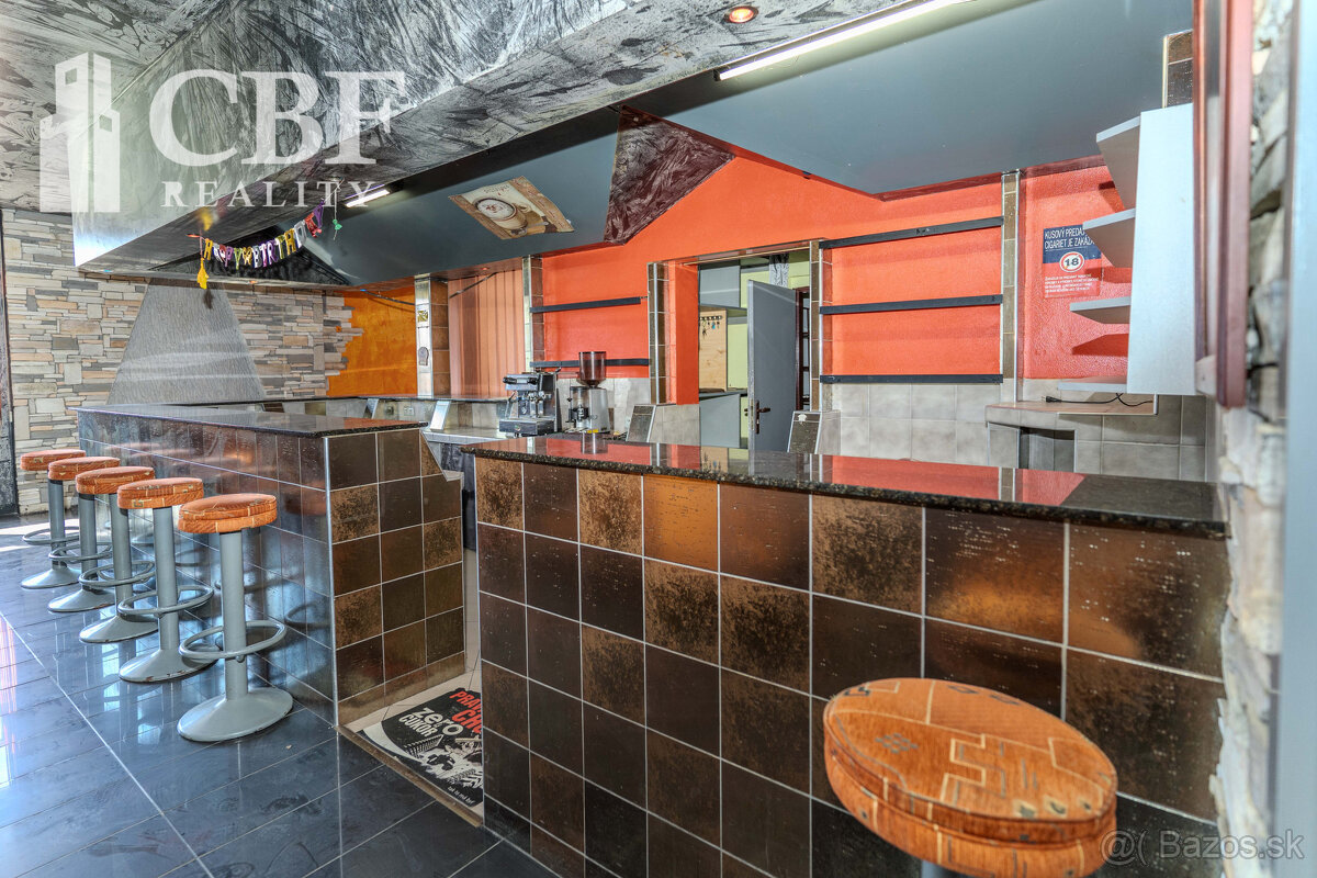 Príležitosť vytvoriť obľúbené miesto pre spoločenské akcie v - 5