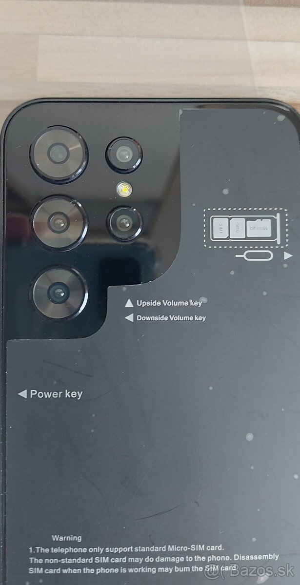 Smatfón S24 Ultra 2TB+RAM 22Gb+2 sim+pamäťová,Nový - 5