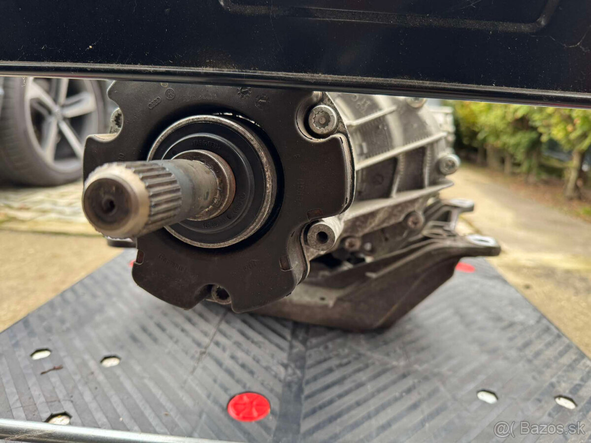 Prevodovka S-tronic (PLW) Audi A6 C7 3.0TDI - 5