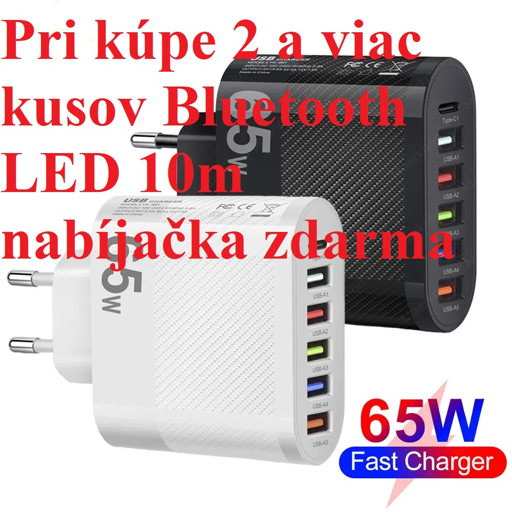 Bluetooth LED Inteligentné vianočné osvetlenie - 5