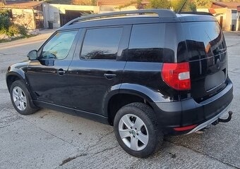Skoda yeti 2.0 tdi 81 kw - 5