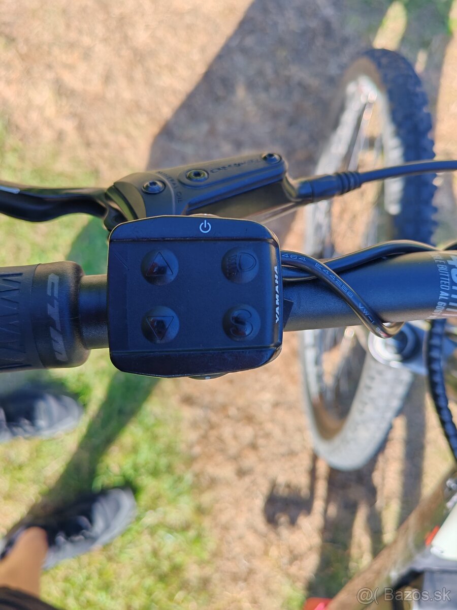 Haibike SDURO Hardseven 3.0 - 5