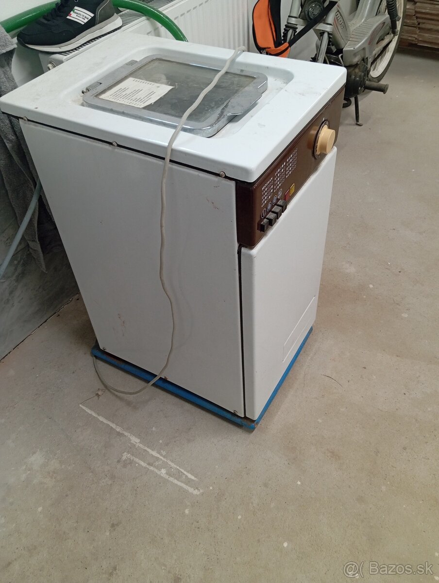 Práčka - 5