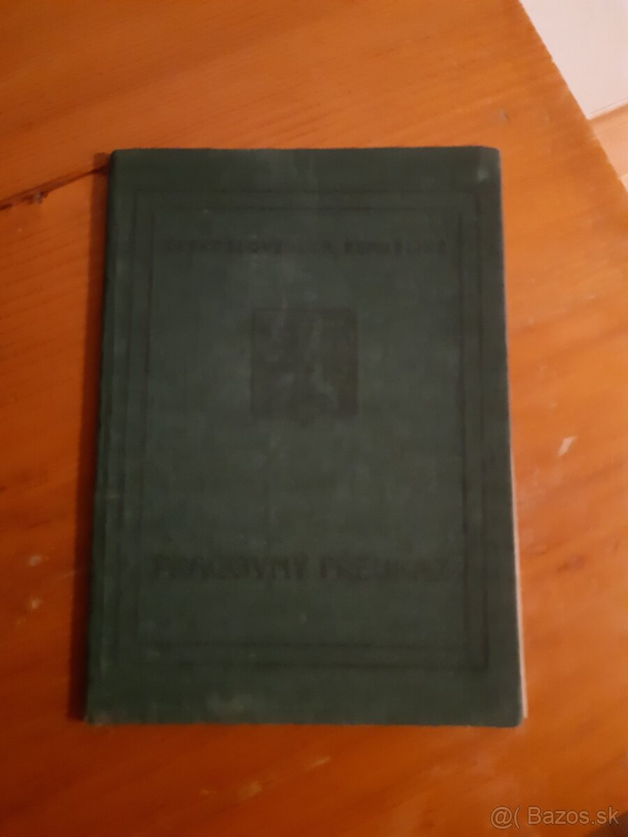 Vkladné knižky - 5