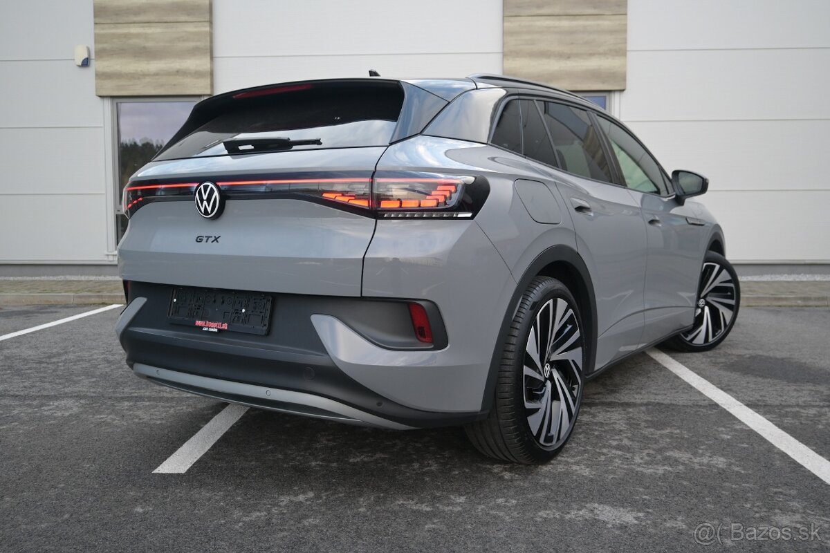 Volkswagen ID.4 GTX 77kWh 4Motion - 5