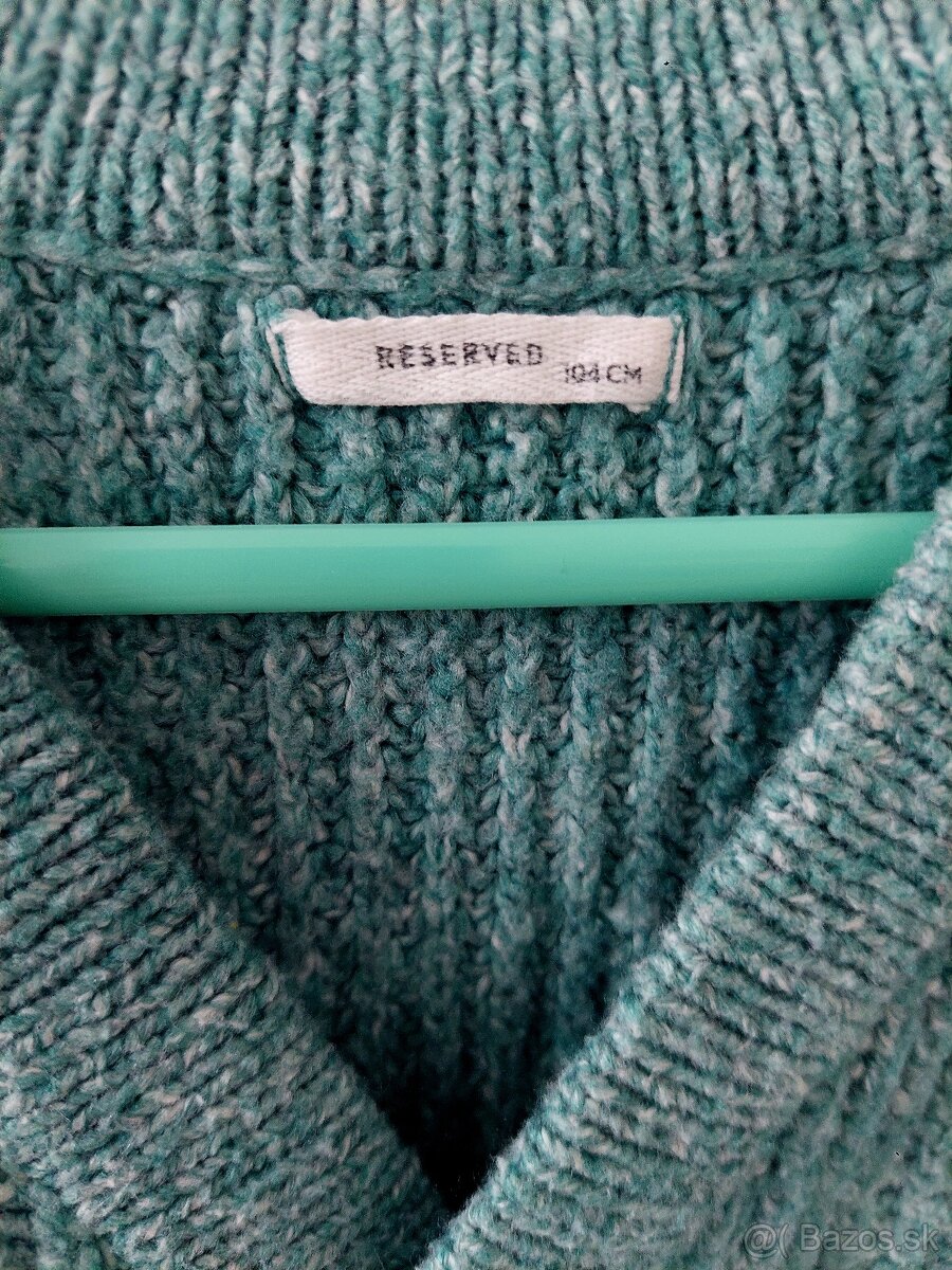Balík oblečenia pre chlapca 104 H&M, Reserved.. - 5