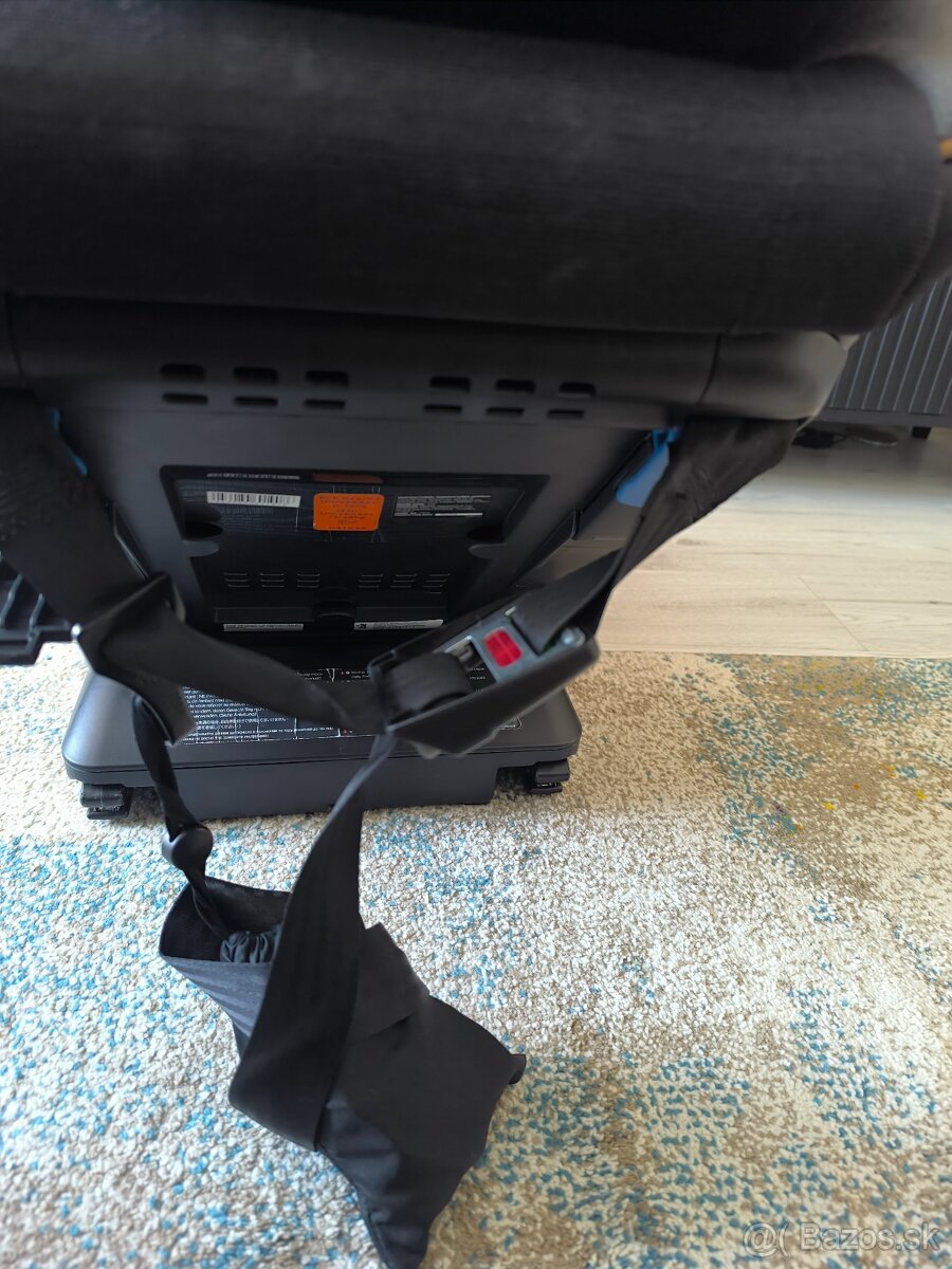 Detská autosedačka - 5