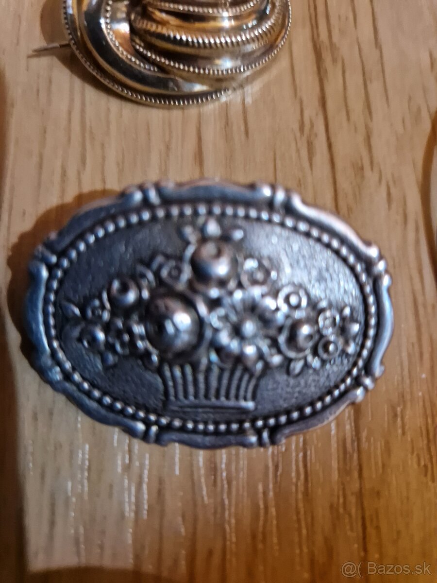 Strieborné šperky - 5