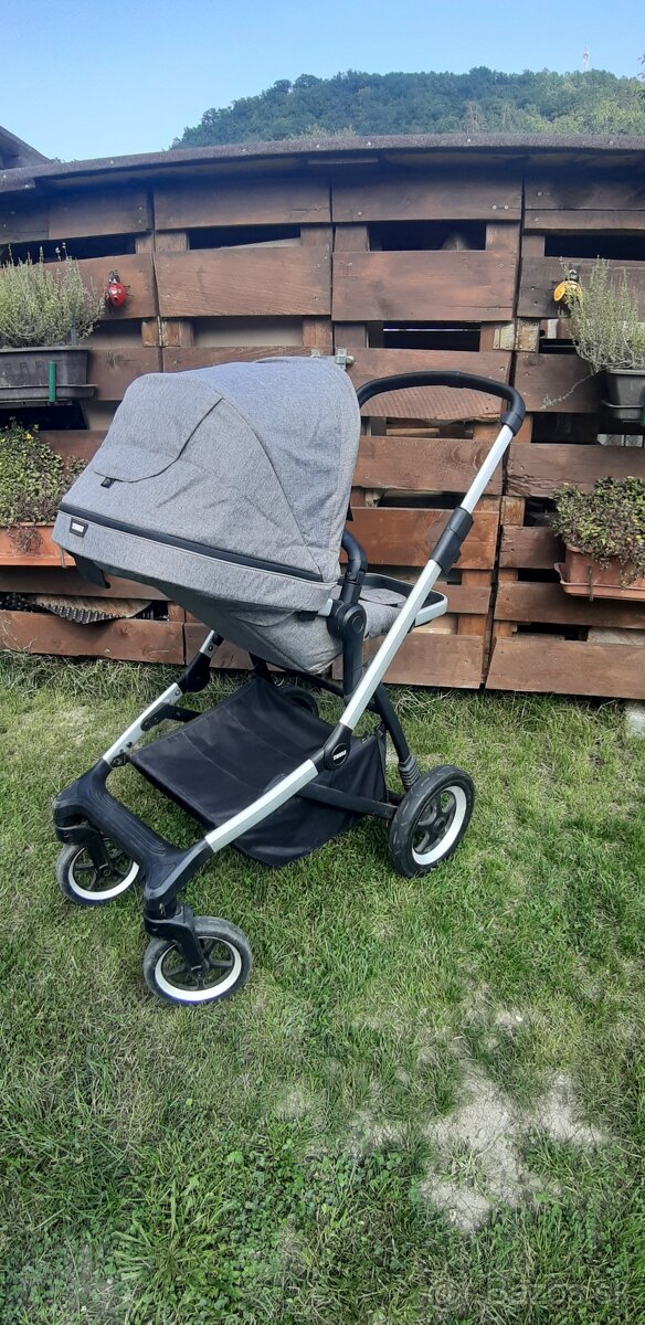 kočík Thule Sleek set - 5