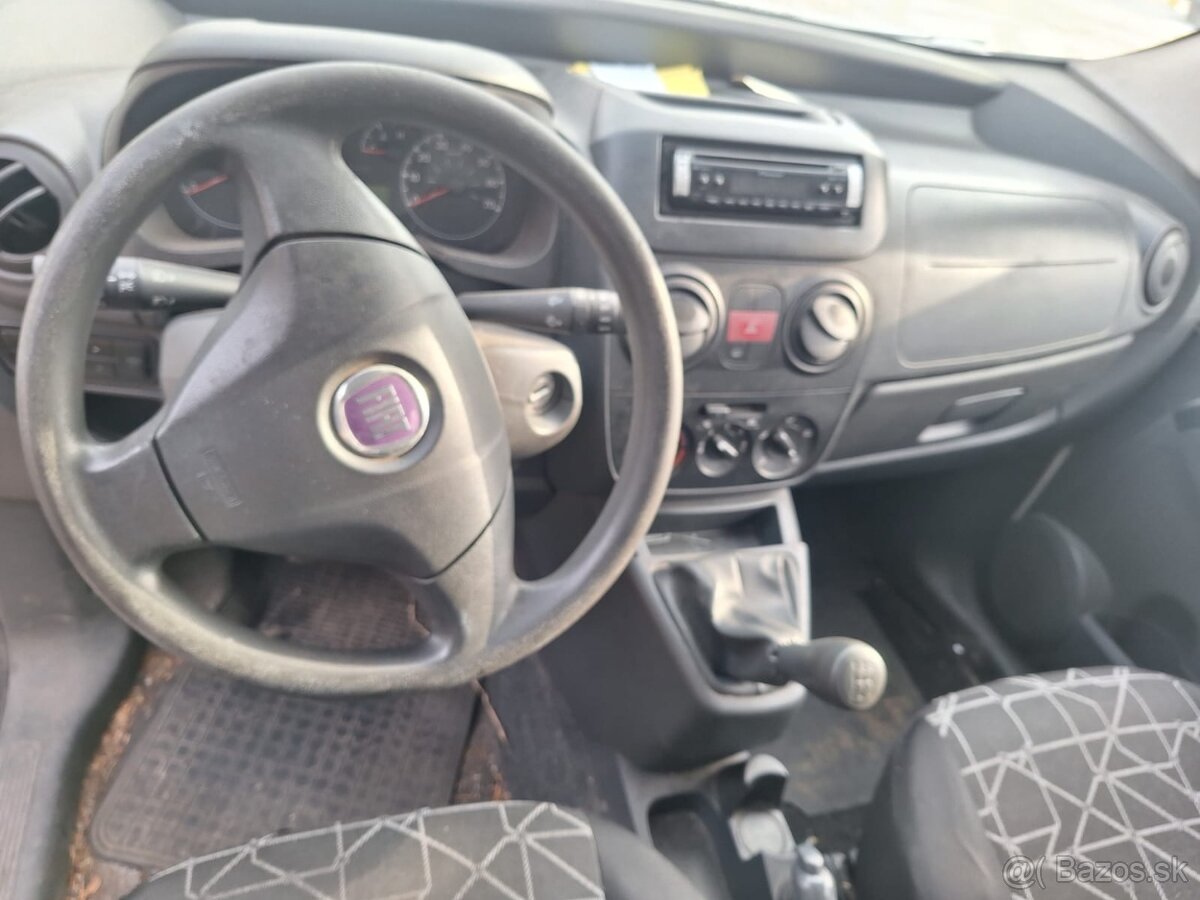 Fiat Fiorino 1,3 r. 2010 - 5