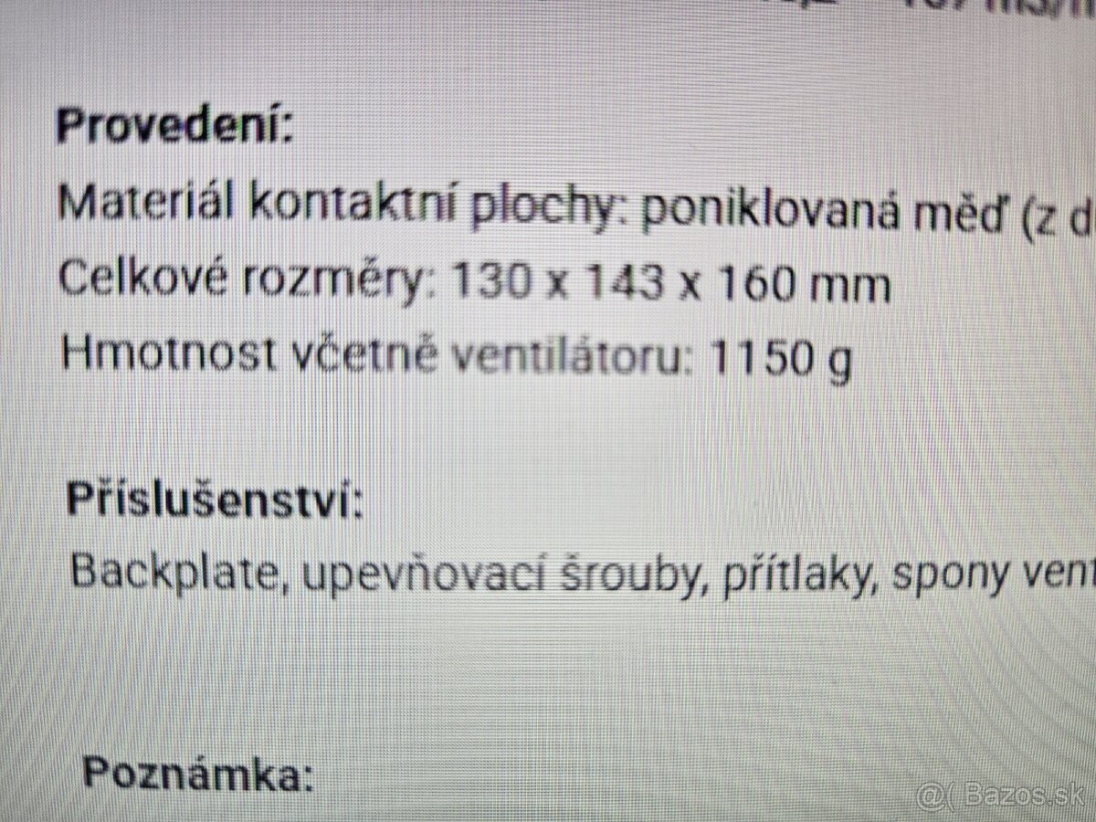 Chladic na procesor Scythe Mine 2 - 5
