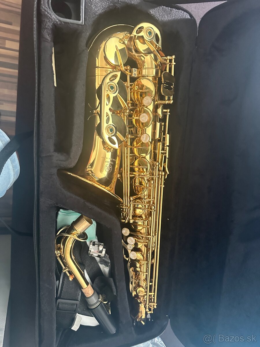 alt saxafon yamaha yas 62 - 5