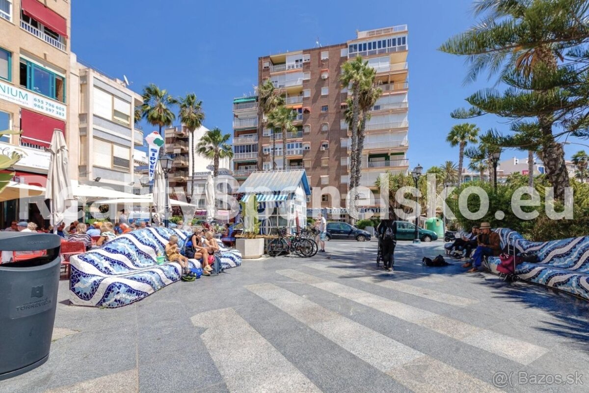 Španělsko, Alicante – Torrevieja, centrum - 5