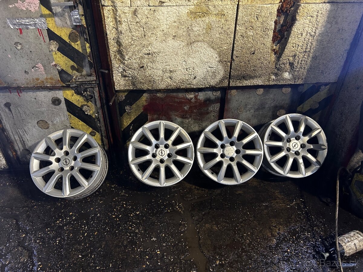 Opel r16 5x110 - 5
