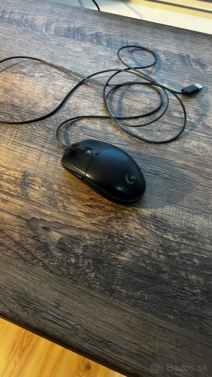 Herná klávesnica a myš - 5
