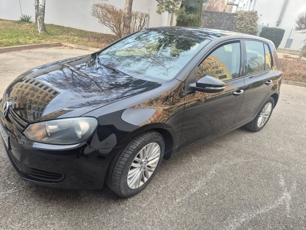 VOLKSWAGEN GOLF VI 1.6TDI 66KW - 5
